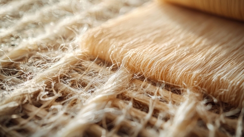 Vải viscose là một loại sợi bán tổng hợp được sản xuất từ cellulose có nguồn gốc từ gỗ