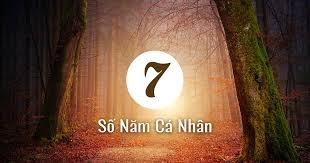 Năm cá nhân số 7 là gì? Vì sao không nên “cố bứt phá”?