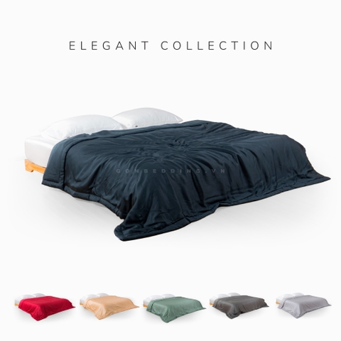 [Elegant] Chăn Lụa Tencel Phong Cách Thanh Lịch