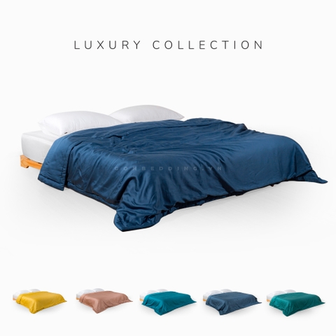 [Luxury] Chăn Lụa Tencel Phong Cách Sang Trọng