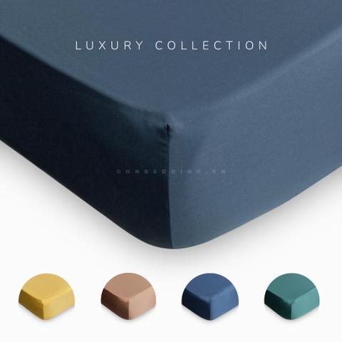[Luxury] Ga Giường Lụa Tencel Phong Cách Sang Trọng