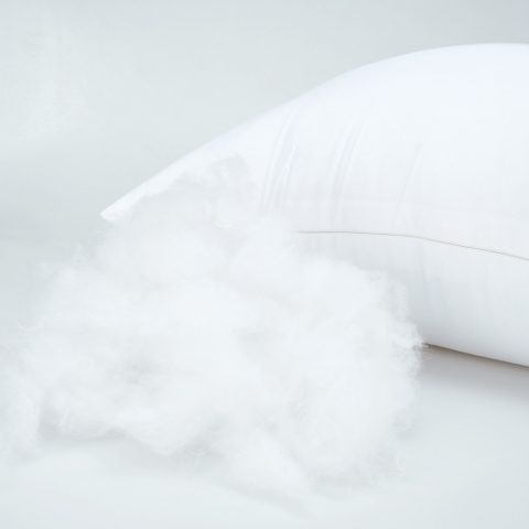 Ruột Gối Nằm Gòn Lông Vũ Kích Thước 50x70 cm