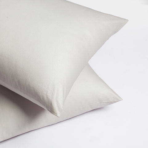 [Elegant] Vỏ Gối Nằm Cotton 100% Phong Cách Thanh Lịch 50x70cm