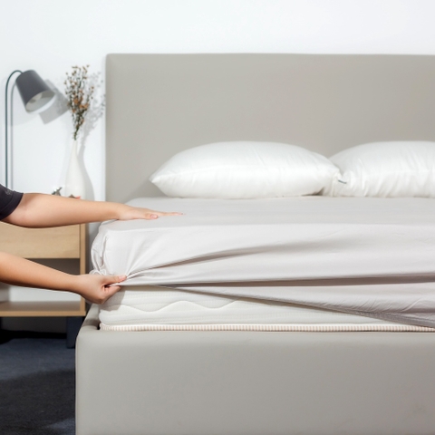 [Elegant] Ga Giường Cotton 100% Phong Cách Thanh Lịch