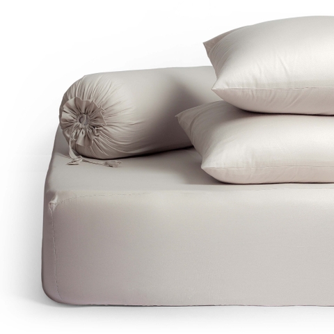 [Elegant] Bộ Ga Gối Cotton 100% Phong Cách Thanh Lịch