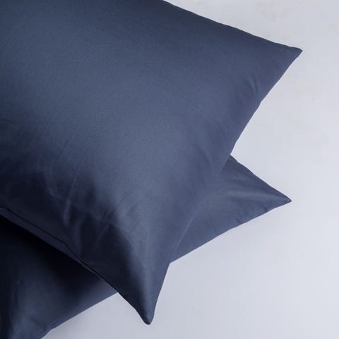 [Luxury] Vỏ Gối Nằm Cotton 100% Phong Cách Sang Trọng 50x70cm