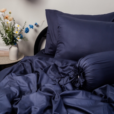[Luxury] Bộ Chăn Ga Cotton 100% Phong Cách Sang Trọng