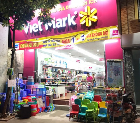 Cửa hàng chuyên đồ đồng giá