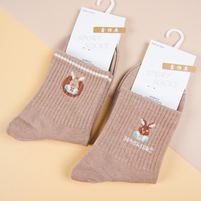 [ Đồng giá  19k] Tất cotton thể thao Xinhengao dành cho nữ