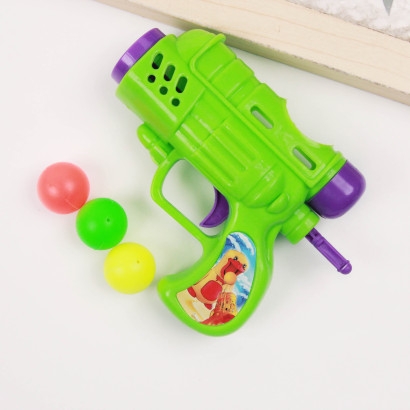 [ Đồng giá 19k] Đồ chơi Súng bóng bàn WD-819