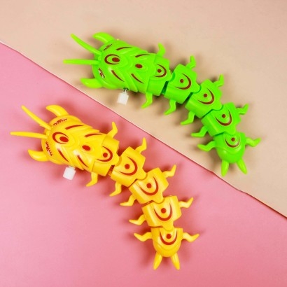 [ Đồng giá 19k]  Đồ chơi Trẻ em rết uốn lượn