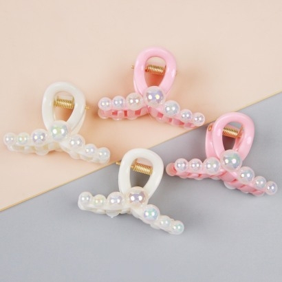 [ Đồng giá 19k] Phụ kiện kẹp tóc ngoc trai các màu