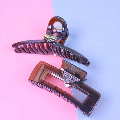 [ Đồng giá 19k] Phụ Kiện Kẹp tóc càng cua xinh dễ thương