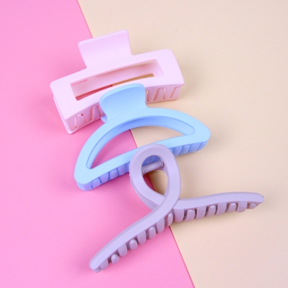 [ Đồng giá 19k] Kẹp Càng Cua Vặn Xoắn Cổ Điển