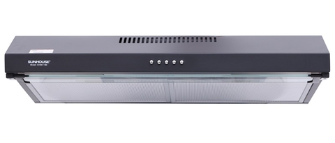 Máy hút mùi âm tủ Sunhouse SHB6118B