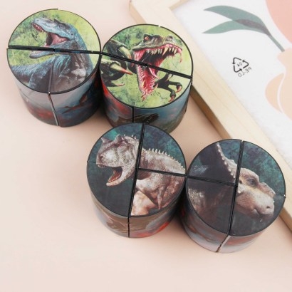 [ Đồng giá 19k] bộ lắp ráp hình khủng long