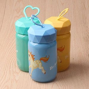 [ Đồng giá 19k] cốc thuỷ tinh hoạ tiết con ngựa