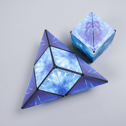 [ Đồng giá 19k] khối ru bích đa dạng hình lập phương