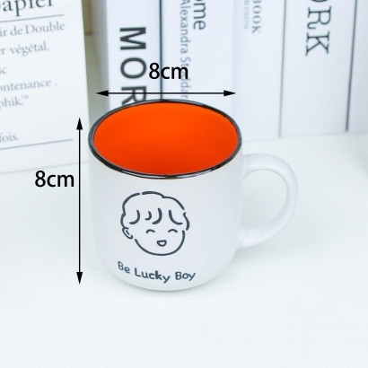 [ Đồng giá 19k] cốc sứ tráng Men đẹp