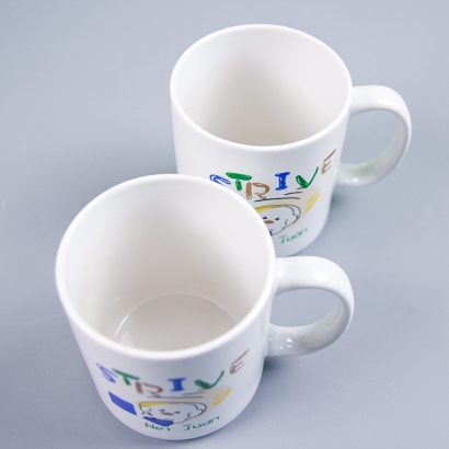 [ Đồng giá 19k] cốc sứ tráng men dễ thương