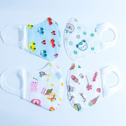 [ Đồng giá 19k] khẩu trang cho trẻ em