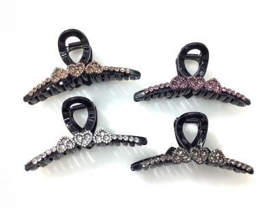 [Đồng giá 19k] Bộ kẹp tóc kim cương giả