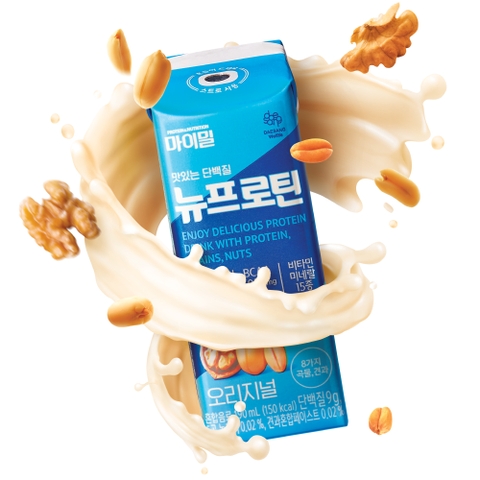 Sản phẩm bổ sung Protein