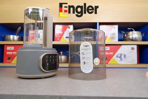 Máy Sữa Hạt Chống Ồn Engler EL25