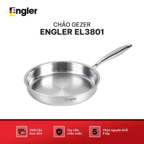 Chảo Gezer Engler Size 30