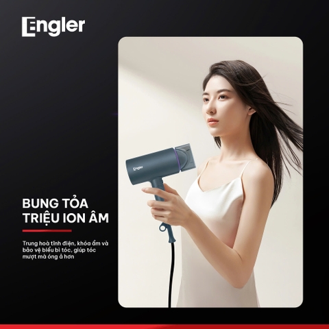 Máy Sấy Tóc Engler - EL1204