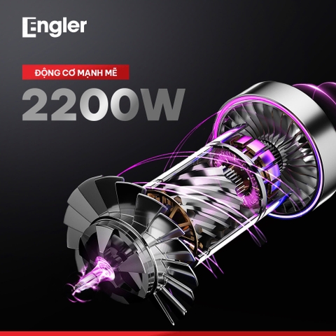 Máy Sấy Tóc Engler - EL1204