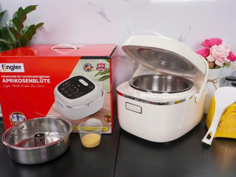 Nồi cơm tách đường Hoa Mai EL9101