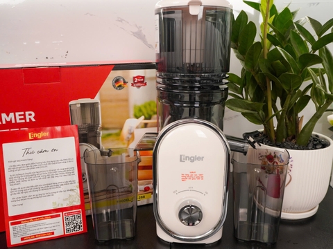 MÁY ÉP CHẬM ENGELR EL288