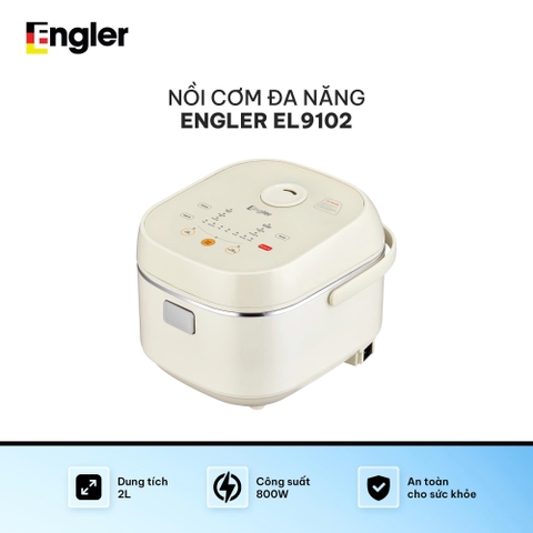 Nồi Cơm Đa Năng EL9102