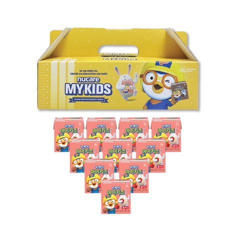 Nutritional Milk for Kids NUCARE MyKids Set 10 Boxesx150ml