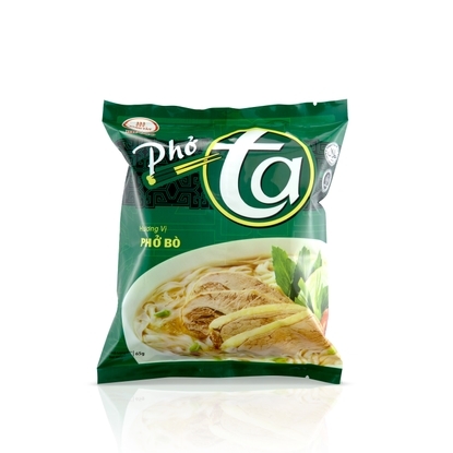 베트남 Binh Tay 소고기 쌀국수 65g * 30개