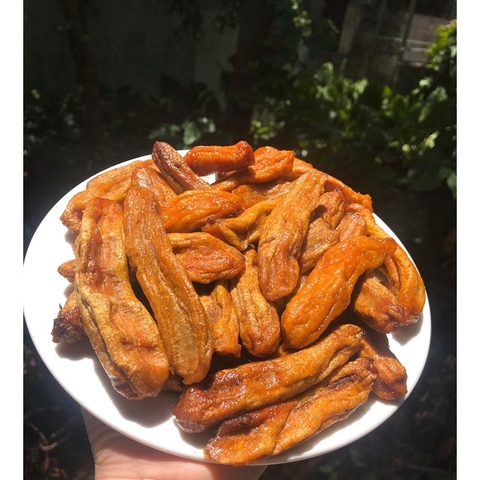 쫀득한 달랏 건조 바나나 500g