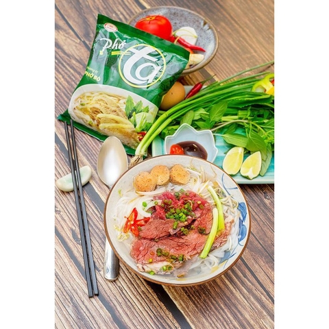 베트남 Binh Tay 소고기 쌀국수 65g * 30개