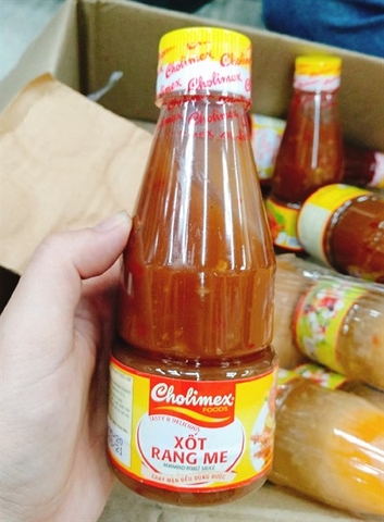 Cholimex 타마린드 소스 280g