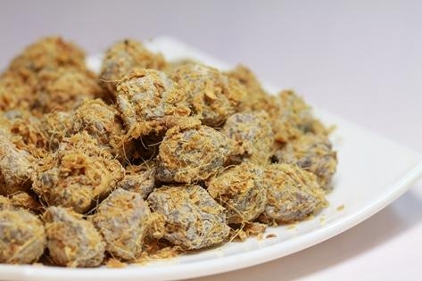 Hong Lam 신선하고 매운 타마린드 500g