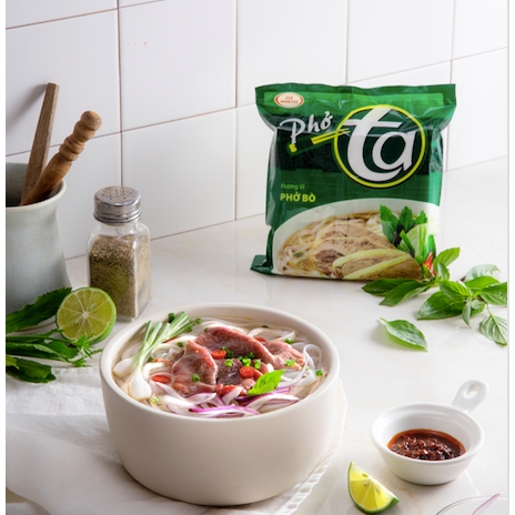 베트남 Binh Tay 소고기 쌀국수 65g * 30개