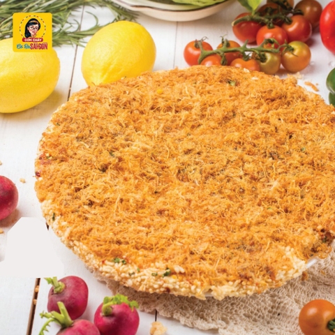 Co Ba Sai Gon 베트남 전통 짜봉 누롱지 550g