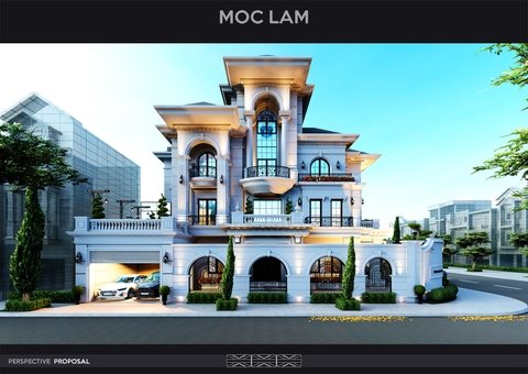 ROSE VILLA - LÀO CAI