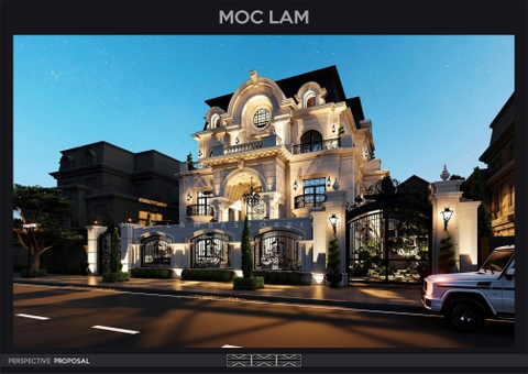 THANG CUONG VILLA - VIỆT TRÌ