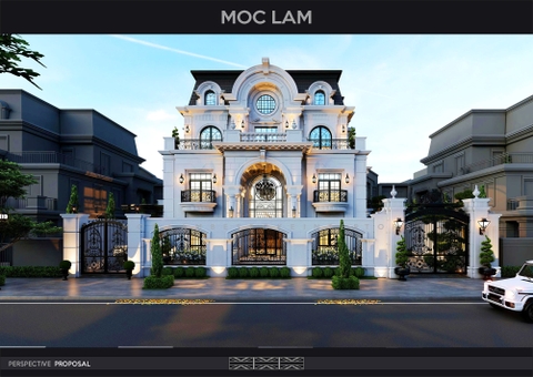 THANG CUONG VILLA - VIỆT TRÌ