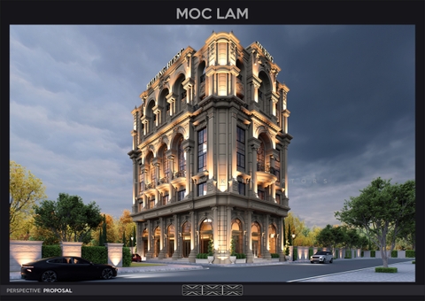 HUE SG BUILDING - HÀ NỘI