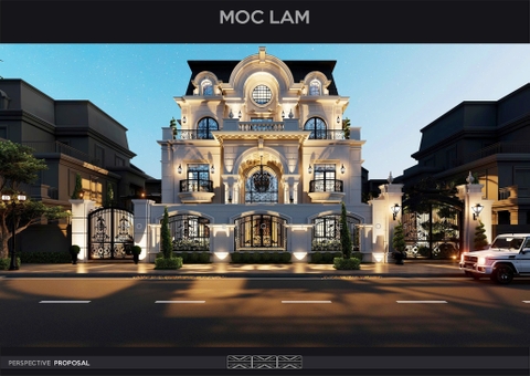 THANG CUONG VILLA - VIỆT TRÌ