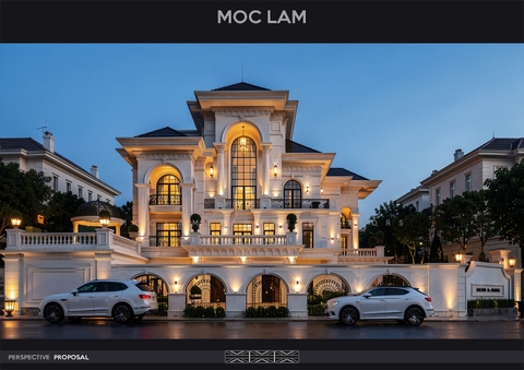 MAISON DE BLANC