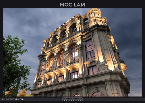 HUE SG BUILDING - HÀ NỘI