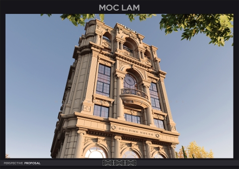 HUE SG BUILDING - HÀ NỘI